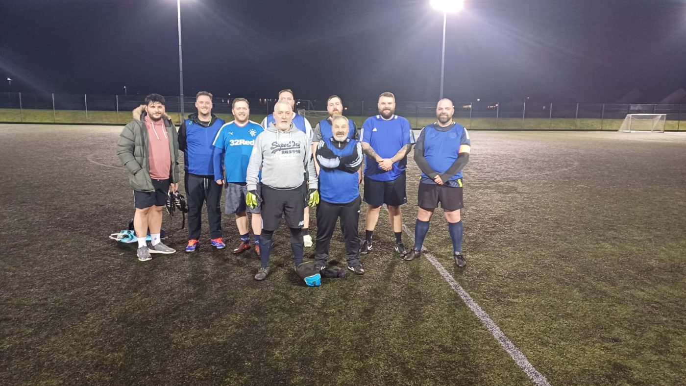 Fit-Ball Dunfermline