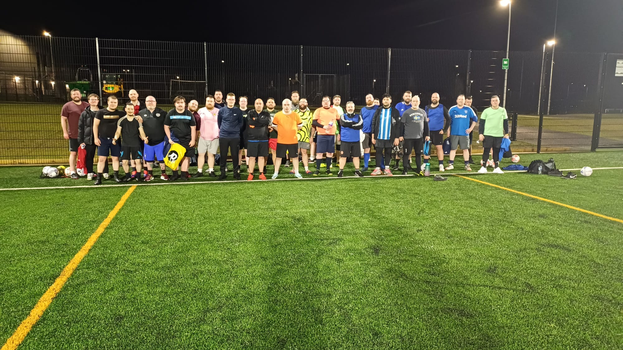 Fit-Ball Dunfermline